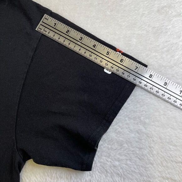 Large Black GameStop Modern Warfare Call of Duty T Shirt October 25 Promo - Picture 9 of 15